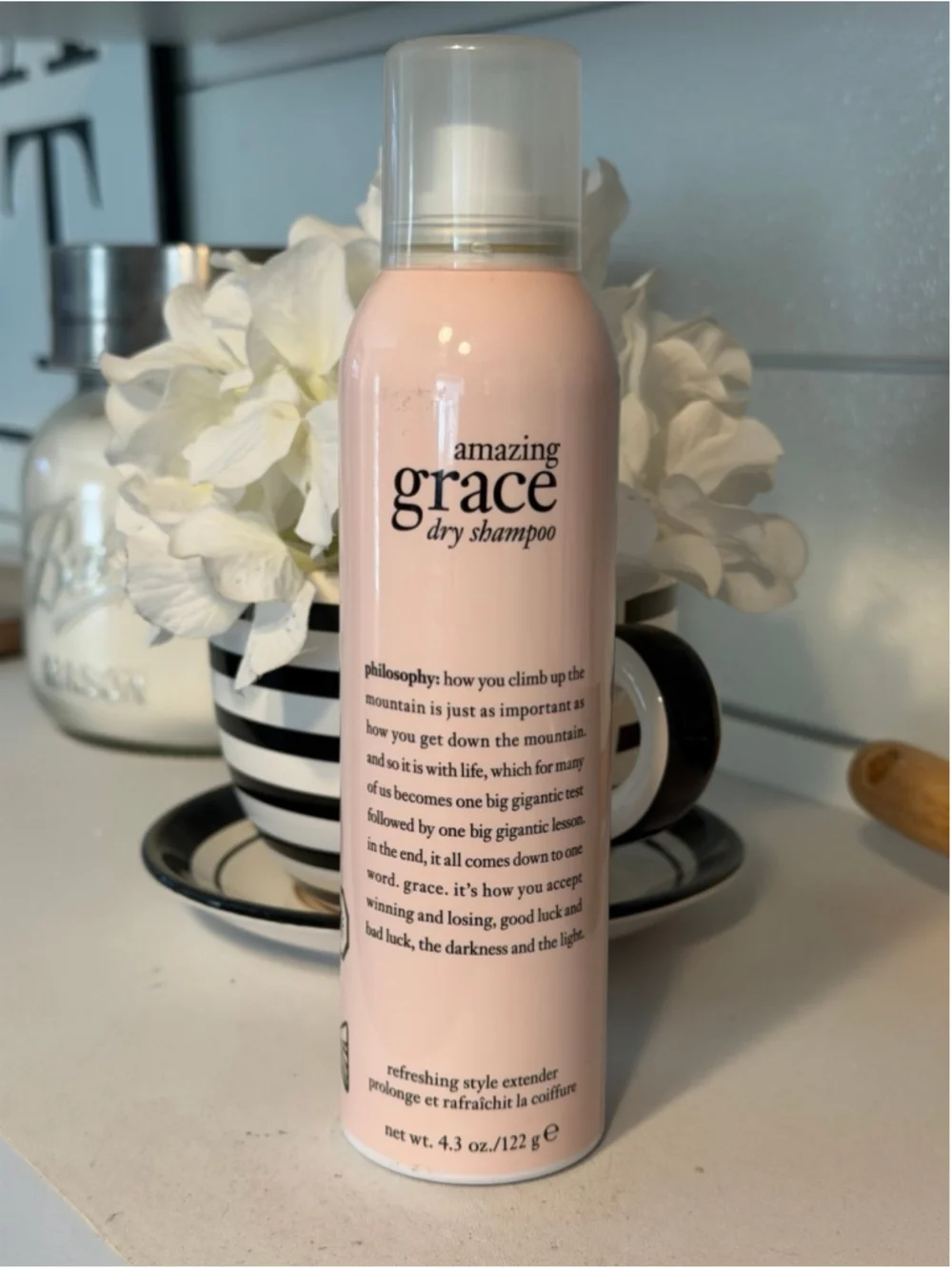 New Philosophy Amazing Grace Dry Shampoo